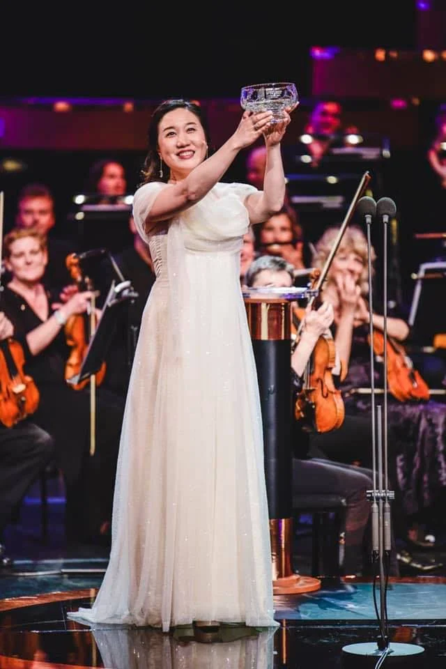 BBC Cardiff Singer of the World · 2019