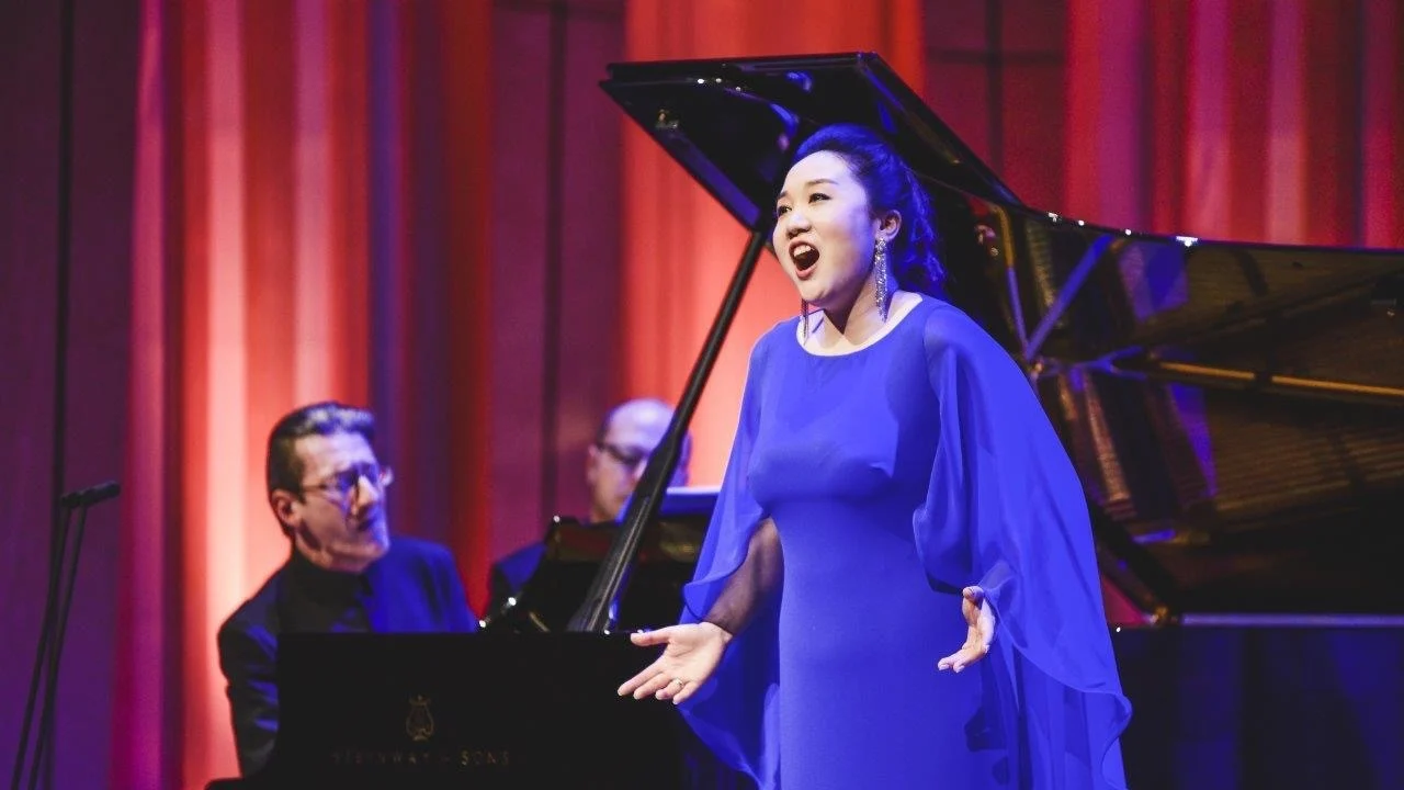 BBC Cardiff Singer of the World · 2019